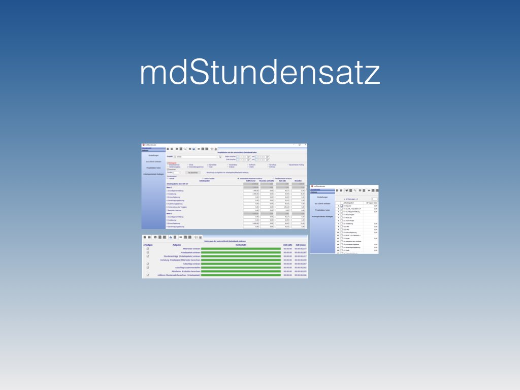 mdStundensatz